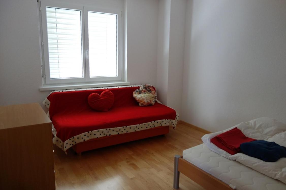 Ferienwohnung Lenzerheide-Vazerol Brienz  Dış mekan fotoğraf