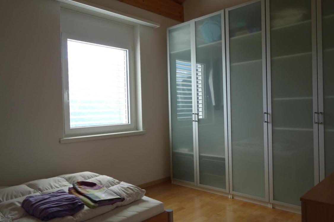 Ferienwohnung Lenzerheide-Vazerol Brienz  Dış mekan fotoğraf