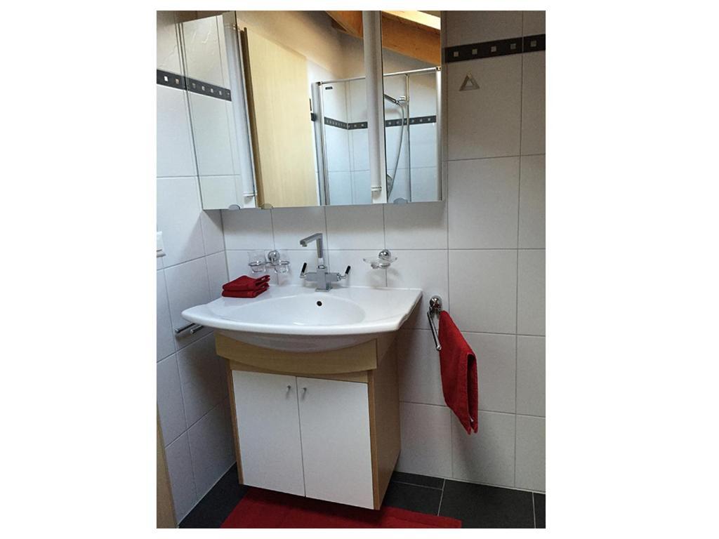 Ferienwohnung Lenzerheide-Vazerol Brienz  Dış mekan fotoğraf