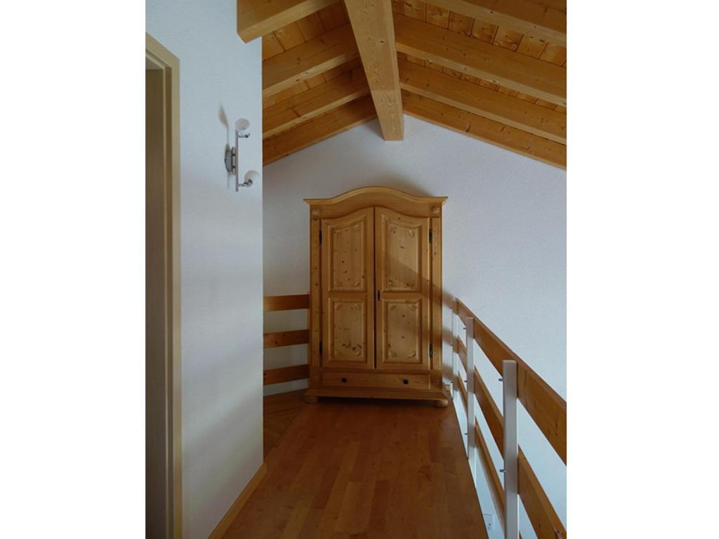 Ferienwohnung Lenzerheide-Vazerol Brienz  Dış mekan fotoğraf