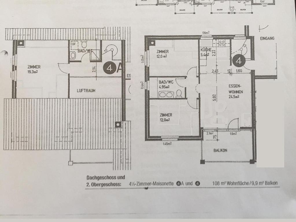 Ferienwohnung Lenzerheide-Vazerol Brienz  Dış mekan fotoğraf