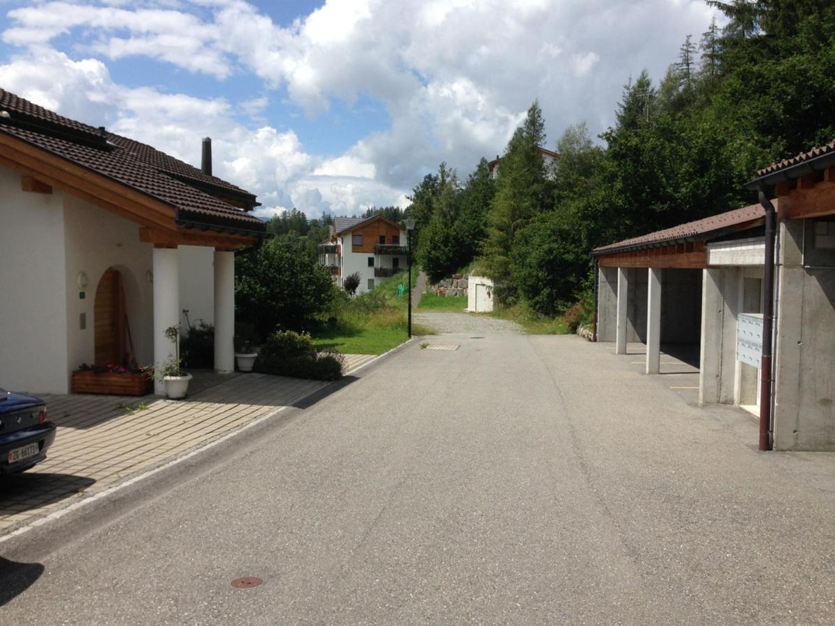 Ferienwohnung Lenzerheide-Vazerol Brienz  Dış mekan fotoğraf